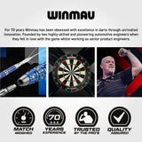 Fusion Integrated Flight & Shaft Neon Yellow No6 by Winmau - view 14