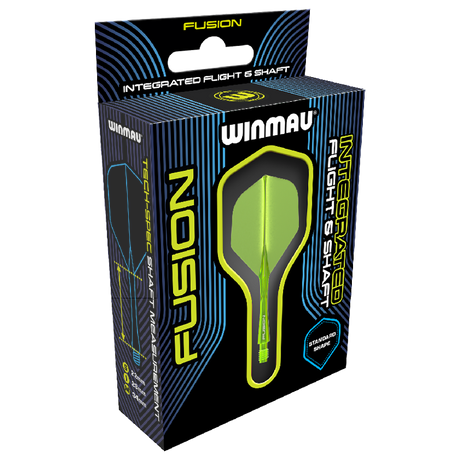 Fusion Integrated Flight & Shaft by Winmau No2 - view 39