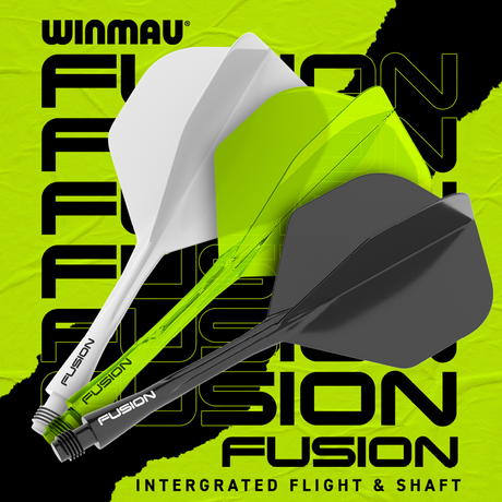 Fusion Integrated Flight & Shaft by Winmau No2 - view 41