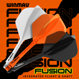 Fusion Integrated Flight & Shaft by Winmau No2 - view 27