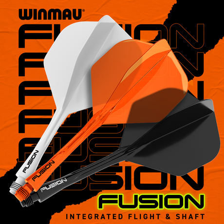 Fusion Integrated Flight & Shaft by Winmau No2 - view 27