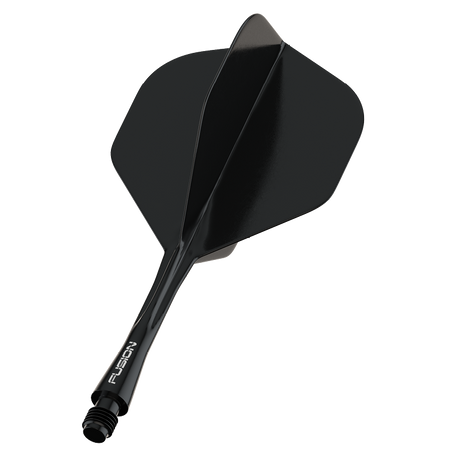 Fusion Integrated Flight & Shaft by Winmau No2 - view 3