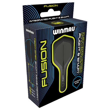 Fusion Integrated Flight & Shaft by Winmau No2 - view 4