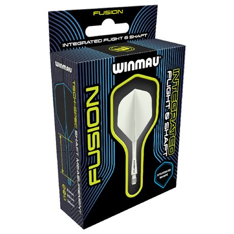 Fusion Integrated Flight & Shaft by Winmau No2 - view 32