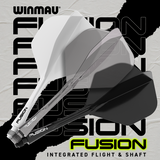Fusion Integrated Flight & Shaft by Winmau No2 - view 34