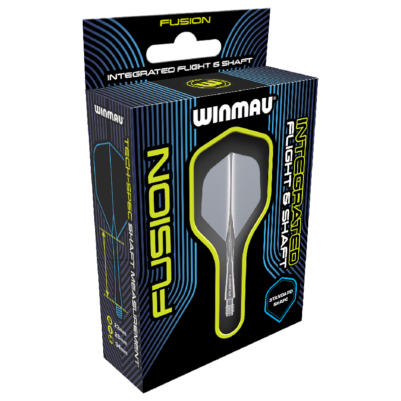 Fusion Integrated Flight & Shaft by Winmau No2 - view 18
