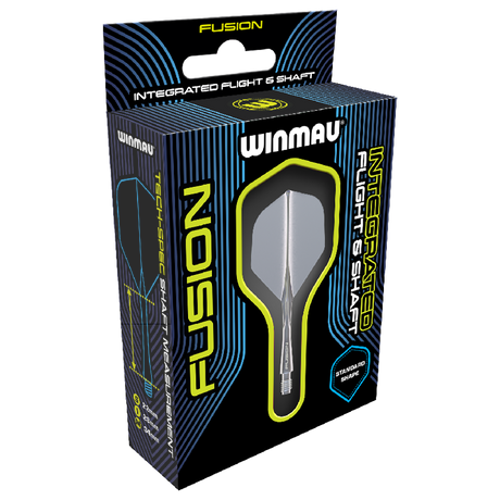 Fusion Integrated Flight & Shaft by Winmau No2 - view 18