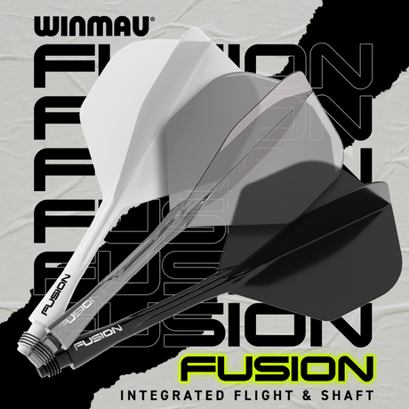 Fusion Integrated Flight & Shaft by Winmau No2 - view 20