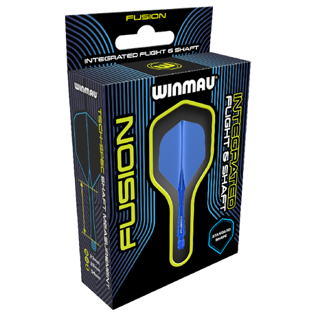 Fusion Integrated Flight & Shaft by Winmau No2 - view 11