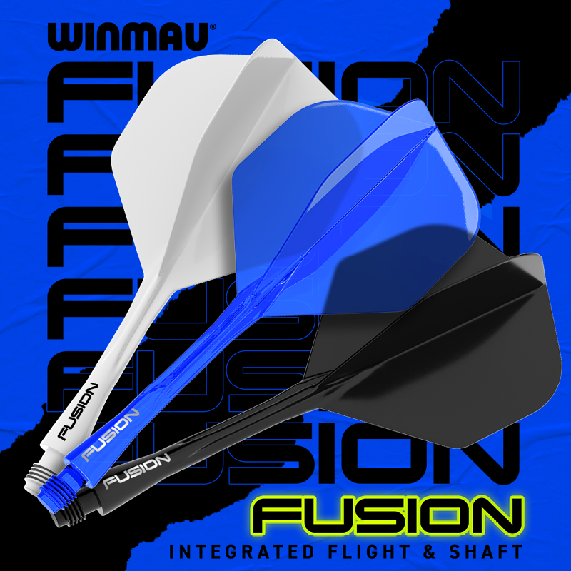 Fusion Integrated Flight & Shaft by Winmau No2 - view 13