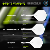 Fusion Integrated Flight & Shaft by Winmau No2 - view 12