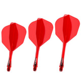 Winmau Fusion Integrated Flight & Shaft Red No6 - view 16