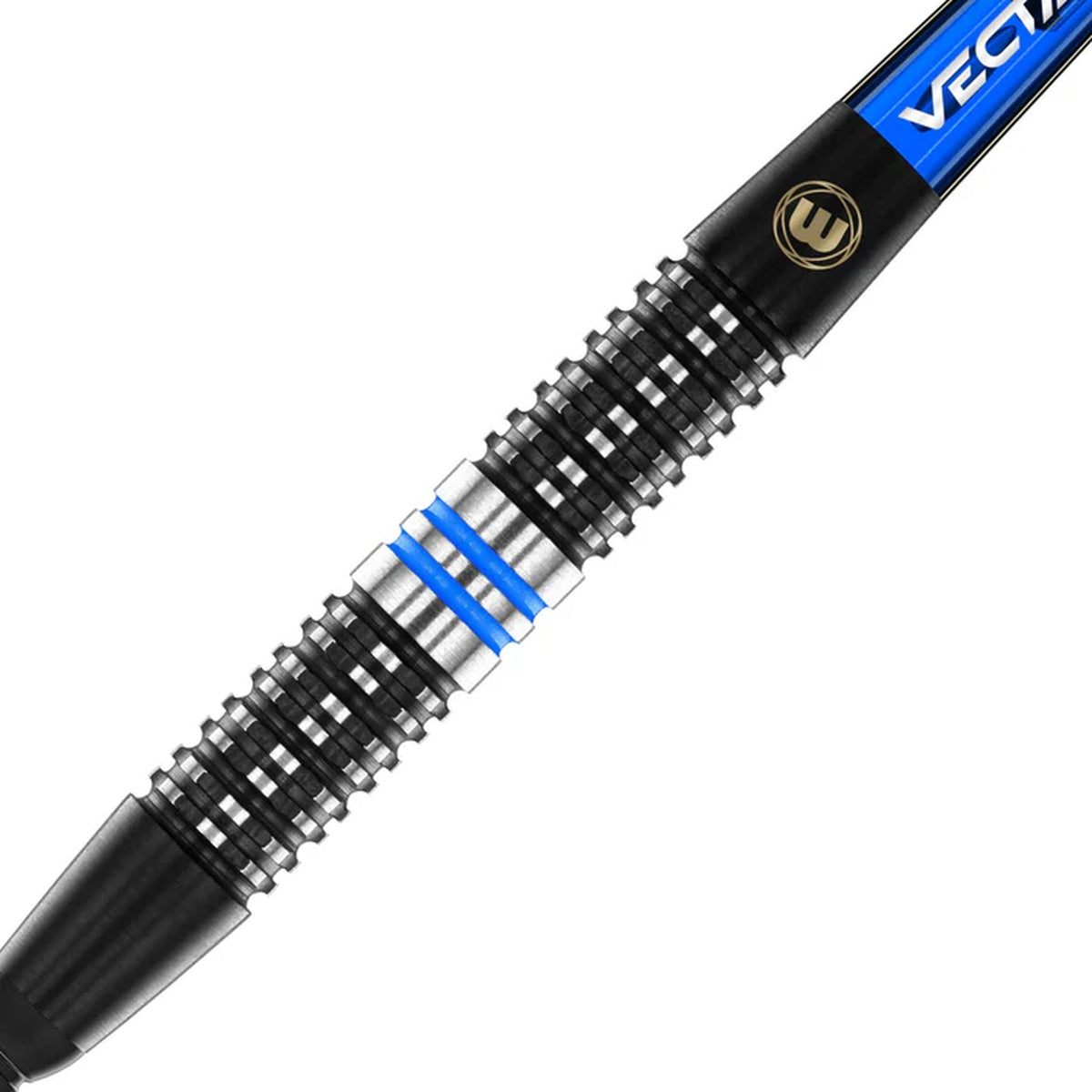 Galactics 90% Tungsten Soft Tip Darts by Winmau - view 2