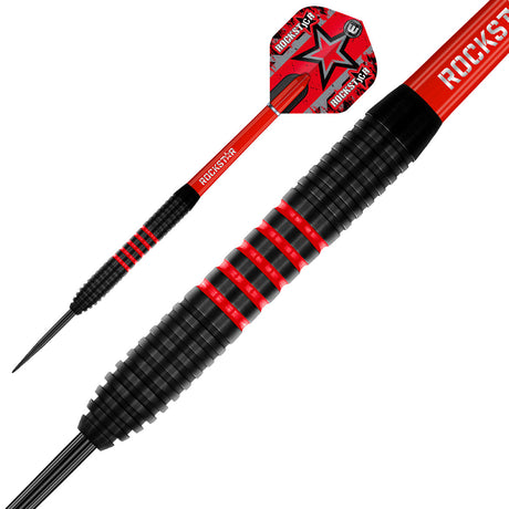 Joe Cullen Brass Steel Tip Darts by Winmau - view 2