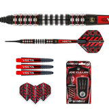 Joe Cullen Ignition Series 90% Tungsten Soft Tip Darts by Winmau - view 5