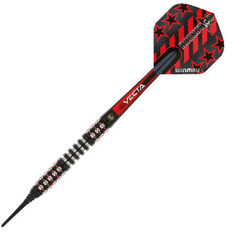 Joe Cullen Ignition Series 90% Tungsten Steel Tip Darts by Winmau - view 3