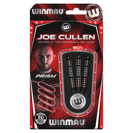 Joe Cullen Ignition Series 90% Tungsten Steel Tip Darts by Winmau - view 4