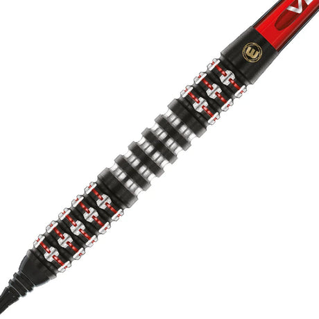 Joe Cullen Ignition Series 90% Tungsten Steel Tip Darts by Winmau - view 2