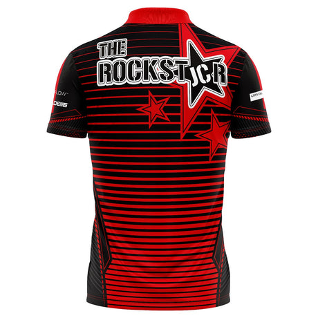 Joe Cullen Replica Dart Shirt by Winmau - view 2