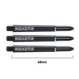 Joe Cullen Rockstar Dart Stems by Winmau - view 5
