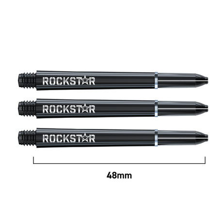 Joe Cullen Rockstar Dart Stems by Winmau - view 5