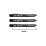 Joe Cullen Rockstar Dart Stems by Winmau - view 3