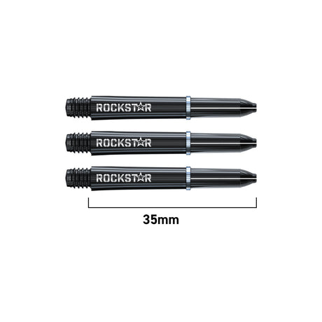 Joe Cullen Rockstar Dart Stems by Winmau - view 3