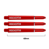 Joe Cullen Rockstar Dart Stems by Winmau - view 4