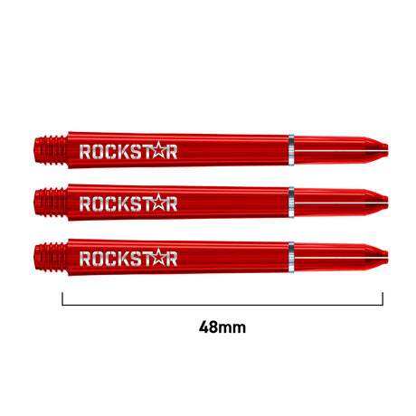 Joe Cullen Rockstar Dart Stems by Winmau - view 4