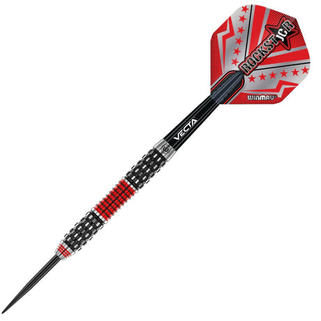 Joe Cullen Rockstar Series RS 1.0 Steel Tip Darts by Winmau - view 3
