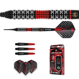 Joe Cullen Special Edition Soft Tip Darts by Winmau - view 5