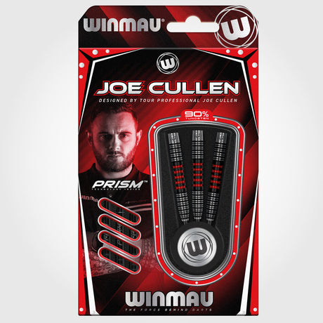 Joe Cullen 90% Tungsten Steel Tip Darts by Winmau - view 5