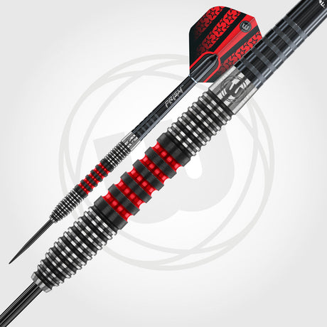 Joe Cullen 90% Tungsten Steel Tip Darts by Winmau - view 4