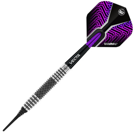 Kairos 90% Tungsten Soft Tip Darts by Winmau - view 3