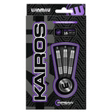 Kairos 90% Tungsten Soft Tip Darts by Winmau - view 4