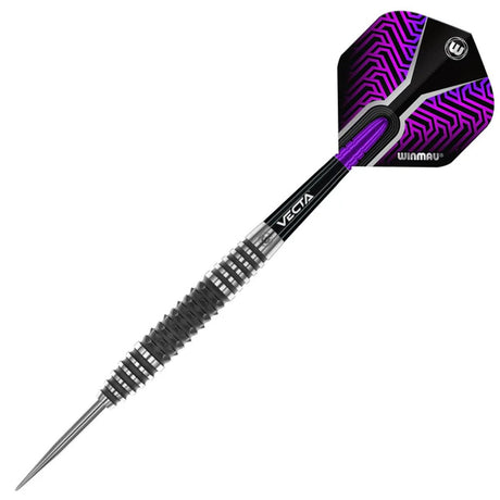 Winmau Kairos 90% Tungsten Steel Tip Darts - view 2