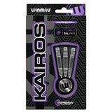 Winmau Kairos 90% Tungsten Steel Tip Darts - view 4
