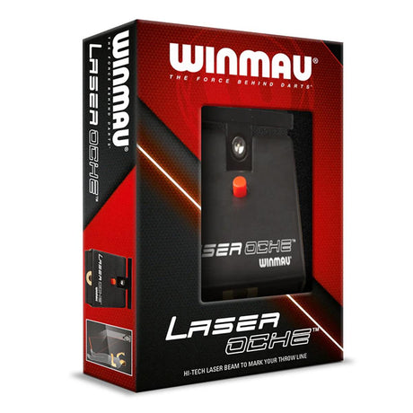 Winmau Laser Darts Throw Line / Toe Line / Oche - view 3