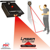 Winmau Laser Darts Throw Line / Toe Line / Oche - view 4