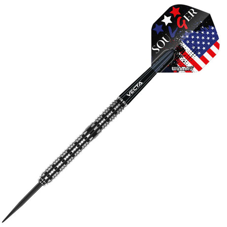 Leonard Gates 90% Tungsten Steel Tip Darts by Winmau - view 3
