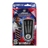 Leonard Gates 90% Tungsten Steel Tip Darts by Winmau - view 4