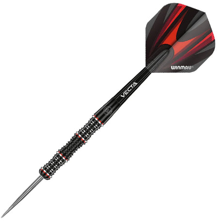 Mervyn King Special Edition 90% Tungsten Steel Tip Darts by Winmau - view 3