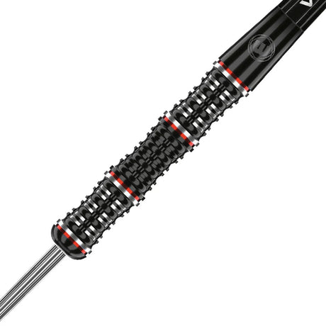 Mervyn King Special Edition 90% Tungsten Steel Tip Darts by Winmau - view 2