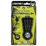 Michael Van Gerwen MVG Adrenalin 90% Tungsten Steel Tip Darts by Winmau - view 4