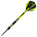 Michael Van Gerwen MVG Aspire 80% Tungsten Steel Tip Darts by Winmau - view 2