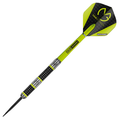 Michael Van Gerwen MVG Aspire 80% Tungsten Steel Tip Darts by Winmau - view 2