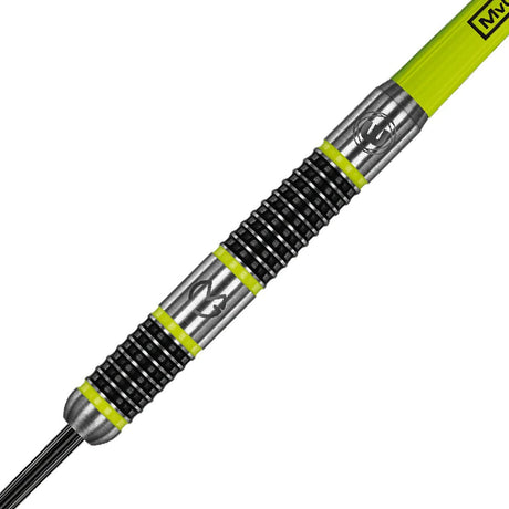 Michael Van Gerwen MVG Aspire 80% Tungsten Steel Tip Darts by Winmau - view 3