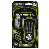 Michael Van Gerwen MVG Authentic 85% Tungsten Steel Tip Darts by Winmau - view 4
