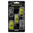 Michael Van Gerwen MvG  Dart Stem Pack by Winmau