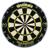 Michael Van Gerwen MvG  Diamond Edition Dartboard